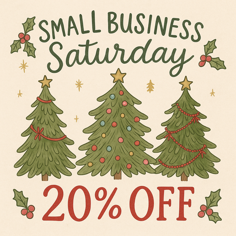 Small Business Saturday