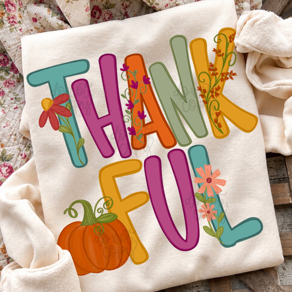 DIGITAL DOWNLOAD  | Thankful Stack