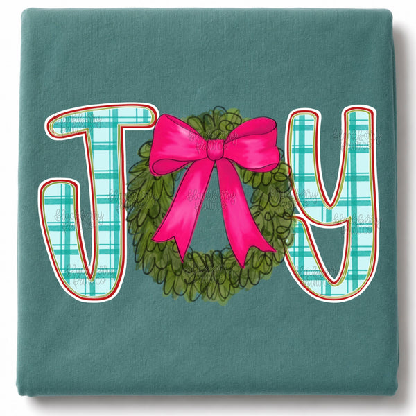 DIGITAL DOWNLOAD  | Joy Wreath