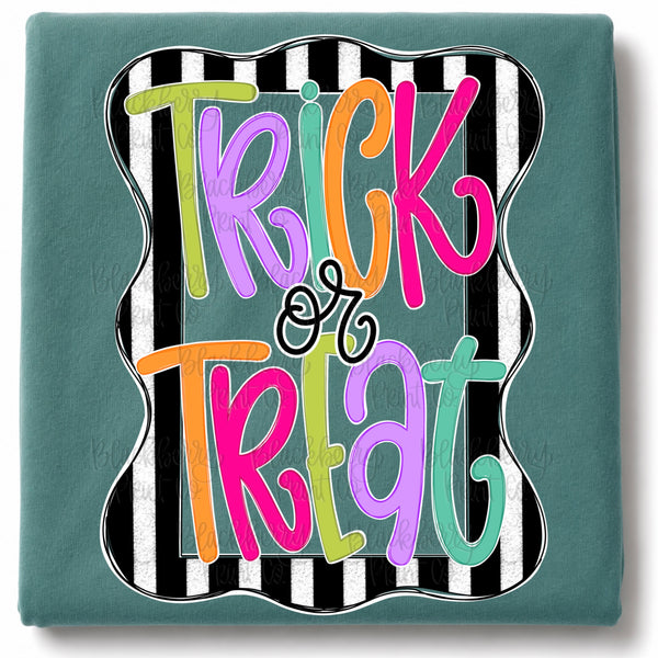 DIGITAL DOWNLOAD  | Trick or Treat
