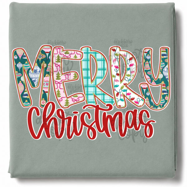 DIGITAL DOWNLOAD  | Merry Christmas