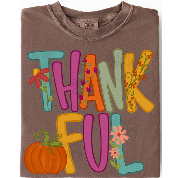 DIGITAL DOWNLOAD  | Thankful Stack