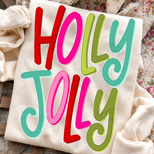 DIGITAL DOWNLOAD  | Holly Jolly Stack