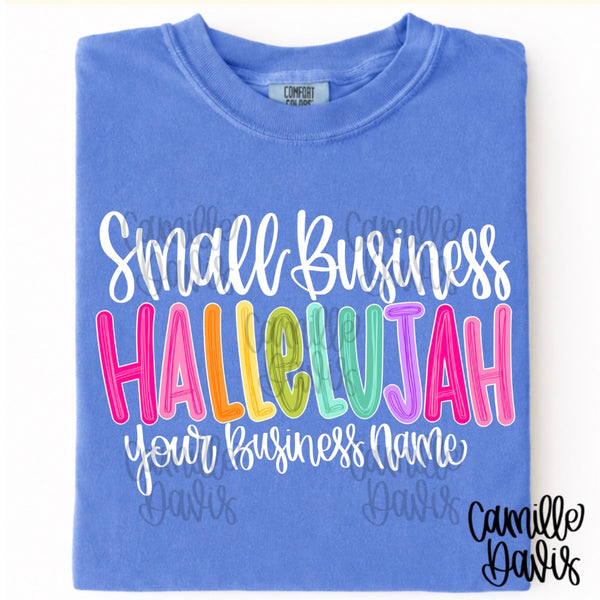 DIGITAL DOWNLOAD | Custom Hallelujah