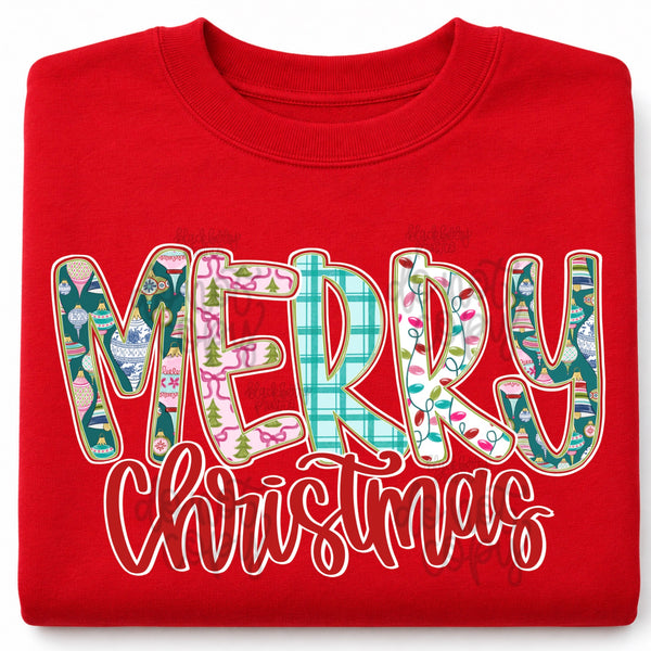 DIGITAL DOWNLOAD  | Merry Christmas