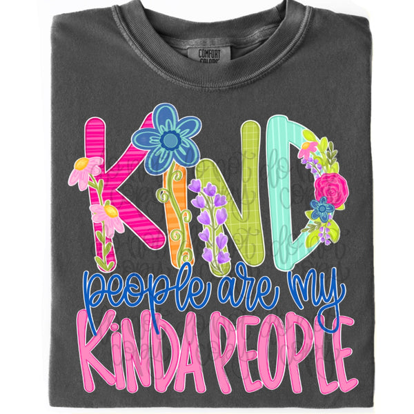 Kind People Shirt