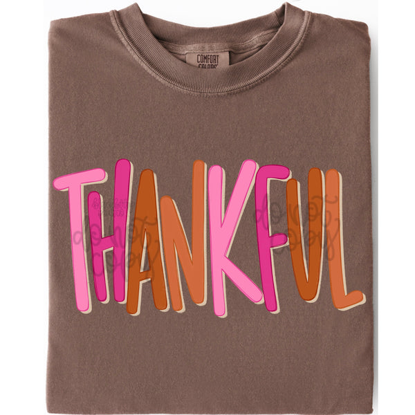 DIGITAL DOWNLOAD  | Thankful