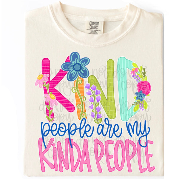 Kind People Shirt