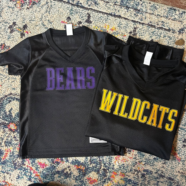 Toddler Football Jersey