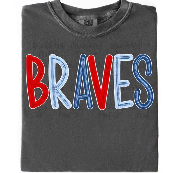 Custom School Spirit Color Pop Shirts