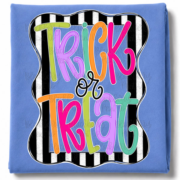 DIGITAL DOWNLOAD  | Trick or Treat