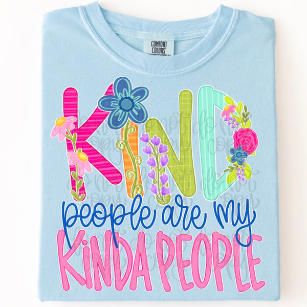 Kind People Shirt