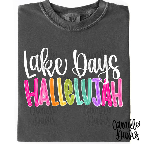DIGITAL DOWNLOAD | Custom Hallelujah