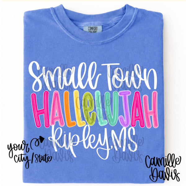 DIGITAL DOWNLOAD | Custom Hallelujah