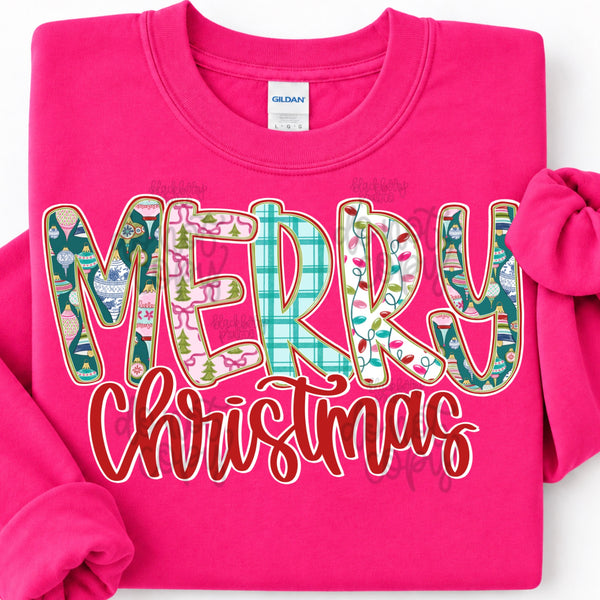 DIGITAL DOWNLOAD  | Merry Christmas