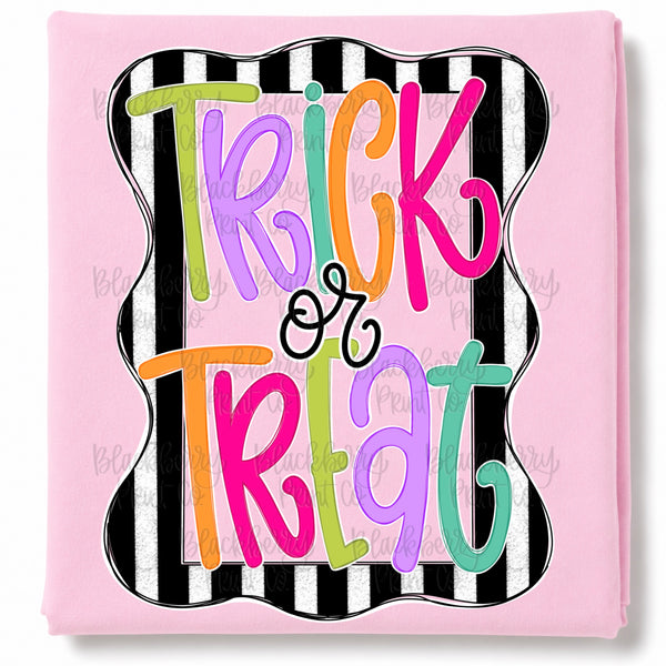 DIGITAL DOWNLOAD  | Trick or Treat