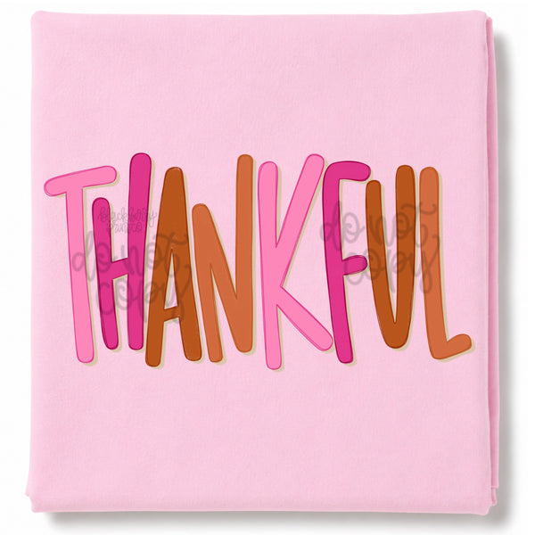 DIGITAL DOWNLOAD  | Thankful
