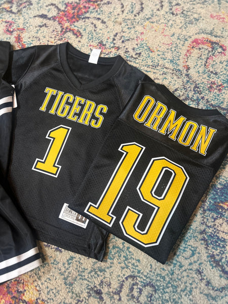Toddler Football Jersey