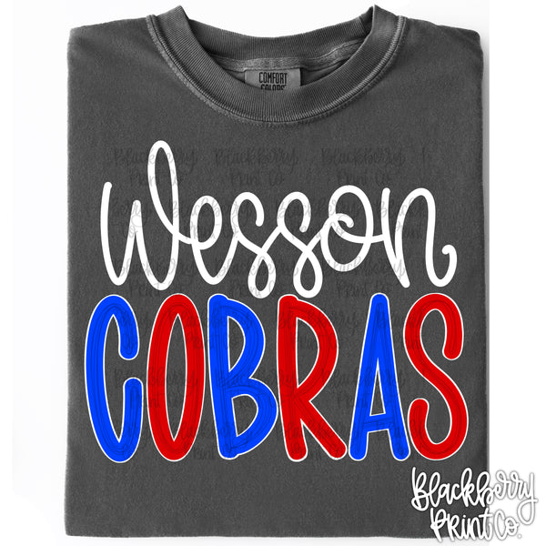 DIGITAL DOWNLOAD | Custom | School Spirit