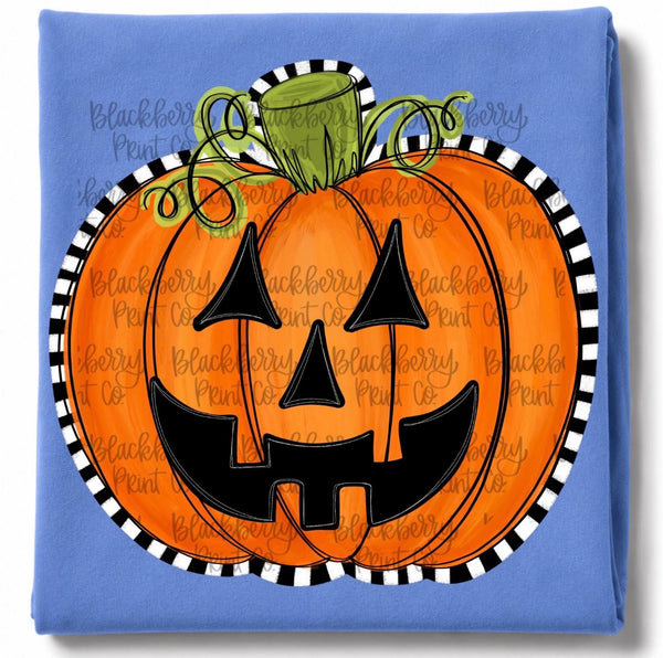 Jack-O-Lantern Pumpkin