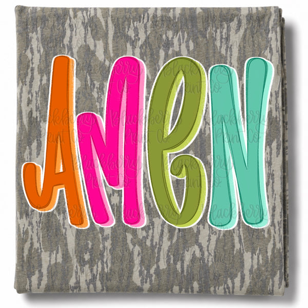DIGITAL DOWNLOAD  | Amen