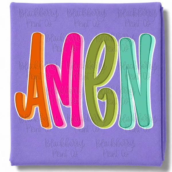 DIGITAL DOWNLOAD  | Amen