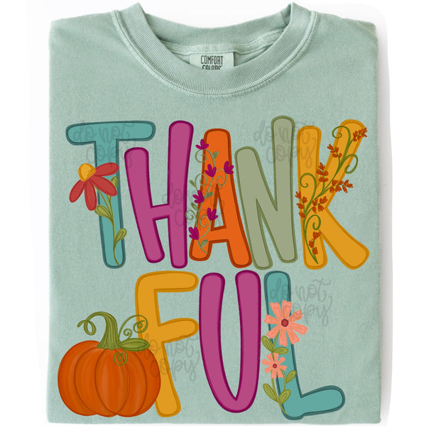 DIGITAL DOWNLOAD  | Thankful Stack