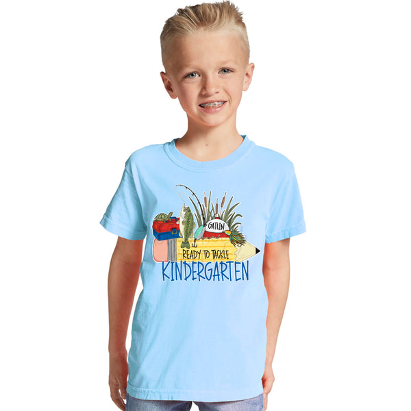 DIGITAL DOWNLOAD |BUNDLE Fish Pencil Grade Level Bundle PNGs