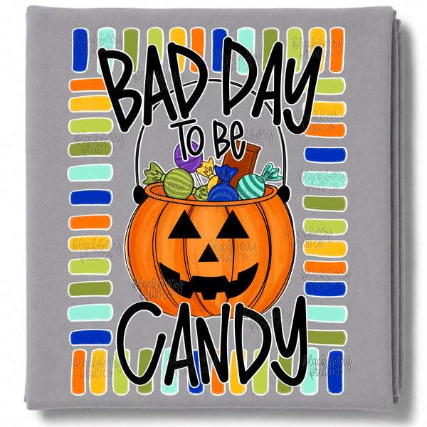Bad Day To Be Candy Youth Shirt