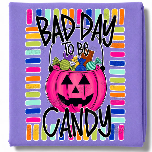 Bad Day To Be Candy Youth Shirt