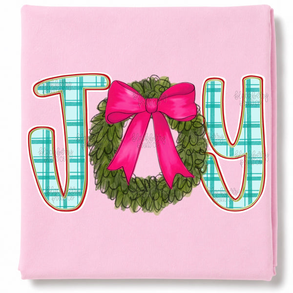 DIGITAL DOWNLOAD  | Joy Wreath