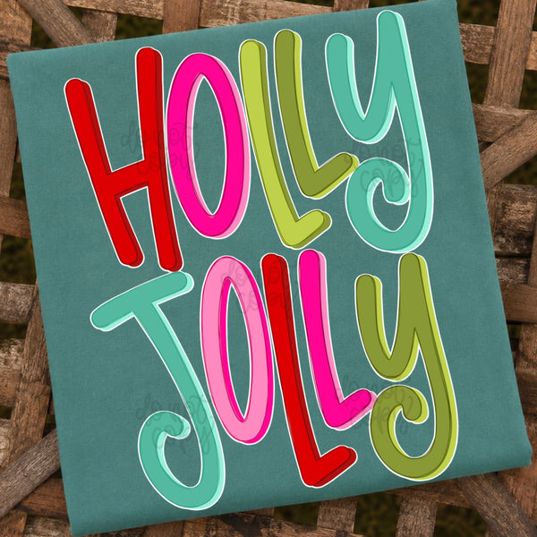 DIGITAL DOWNLOAD  | Holly Jolly Stack