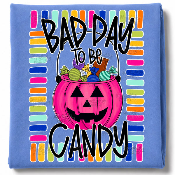 Bad Day To Be Candy Youth Shirt