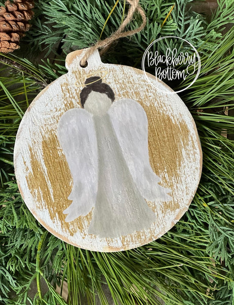 Angel Ornament