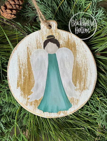 Angel Ornament