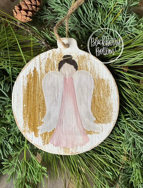 Angel Ornament
