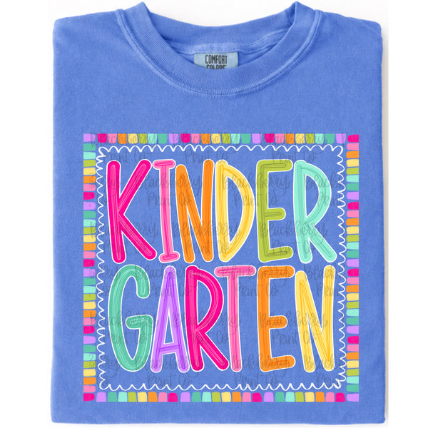 DIGITAL DOWNLOAD | BUNDLE Color Pop Grade Levels