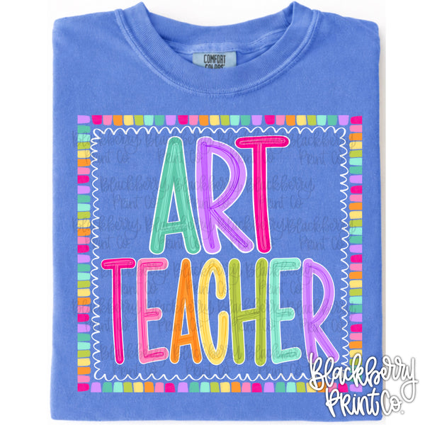 DIGITAL DOWNLOAD Color Pop Educator Bundle