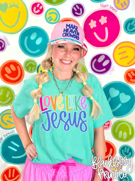 DIGITAL DOWNLOAD  “Love Like Jesus”
