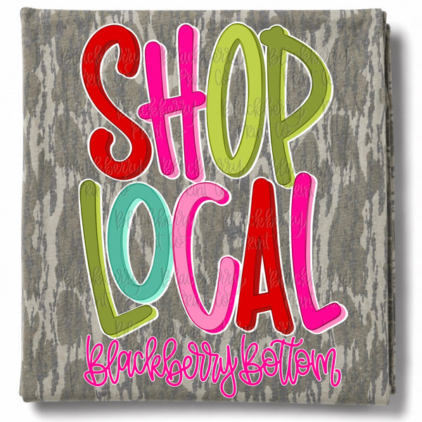 DIGITAL DOWNLOAD | Custom | Shop Local