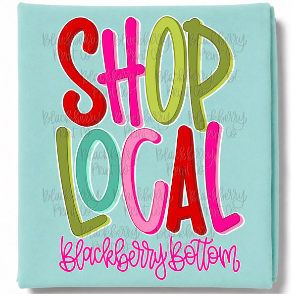DIGITAL DOWNLOAD | Custom | Shop Local