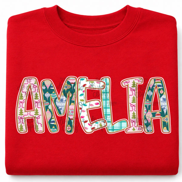 DIGITAL DOWNLOAD | Merry Alpha Set
