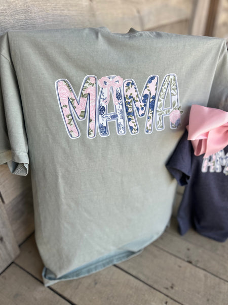 Blooms & Bows Personalized Tee ADULT