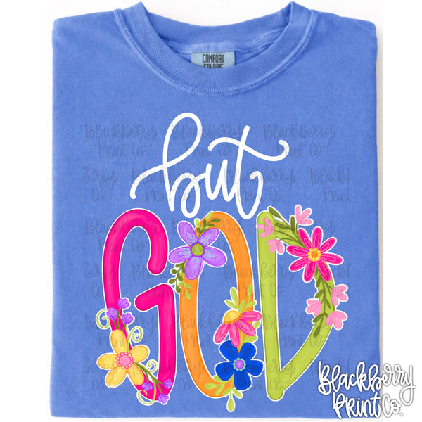 DIGITAL DOWNLOAD  “But God”