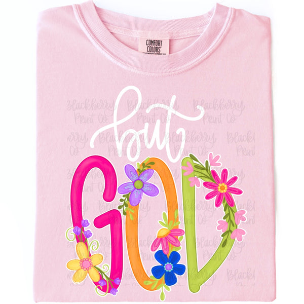DIGITAL DOWNLOAD  “But God”