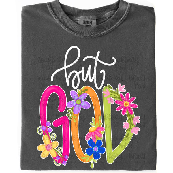 DIGITAL DOWNLOAD  “But God”