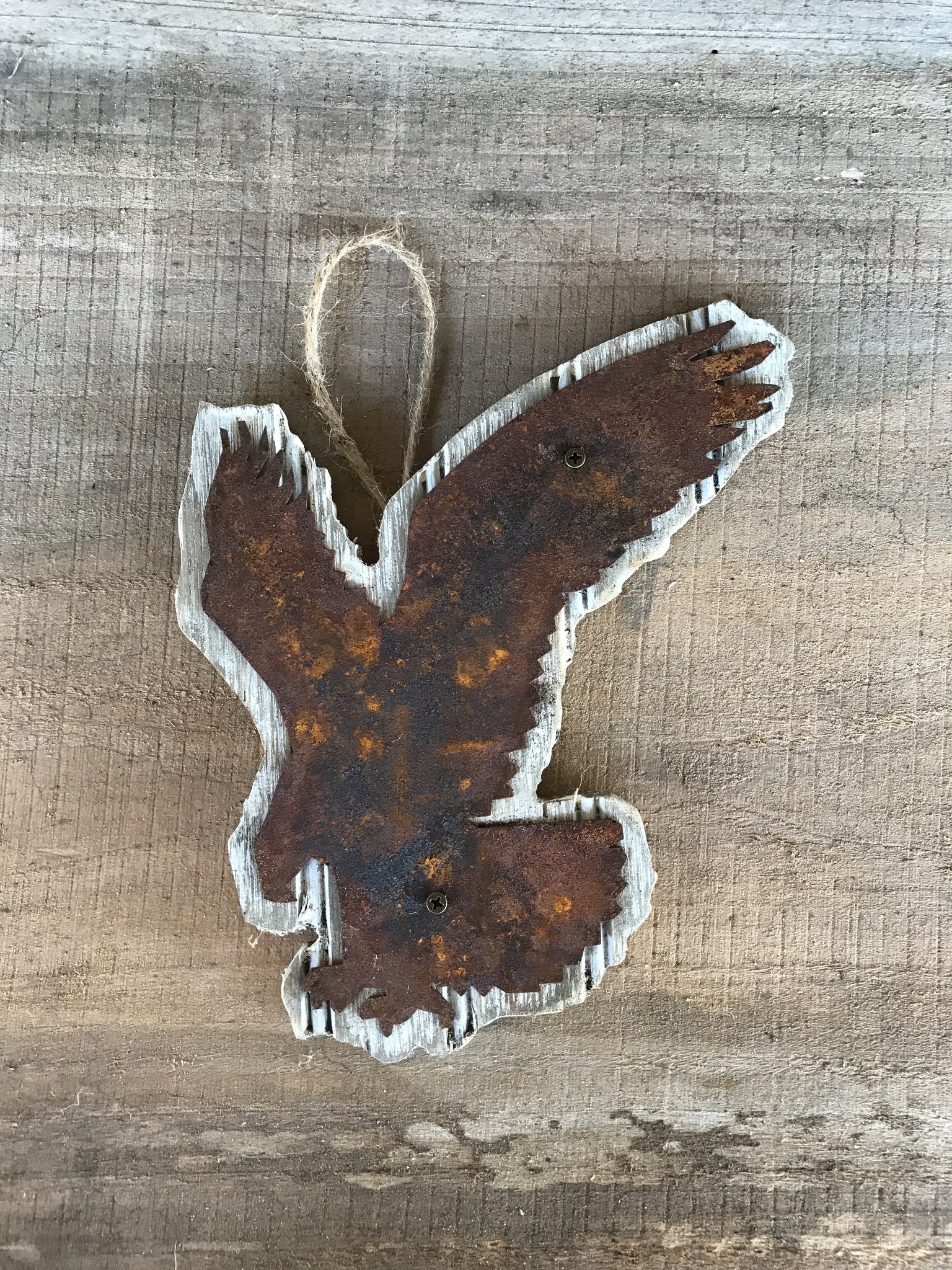 Eagle Ornament
