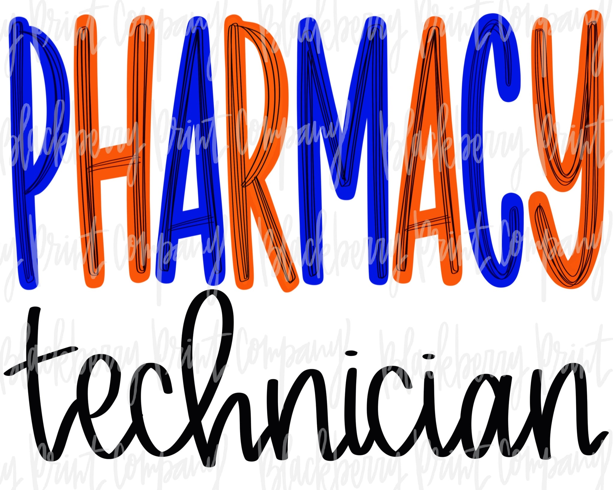 DTF Transfer Pharmacy Technician