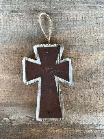 Cross Ornament