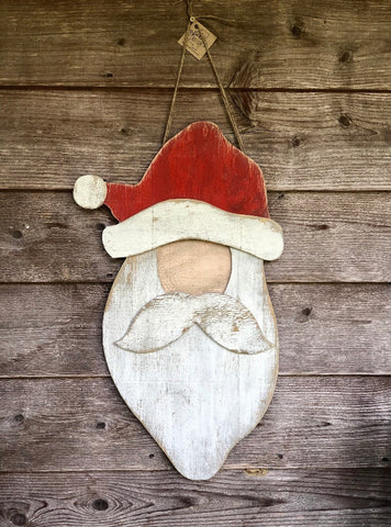 Santa Claus Door Hanger